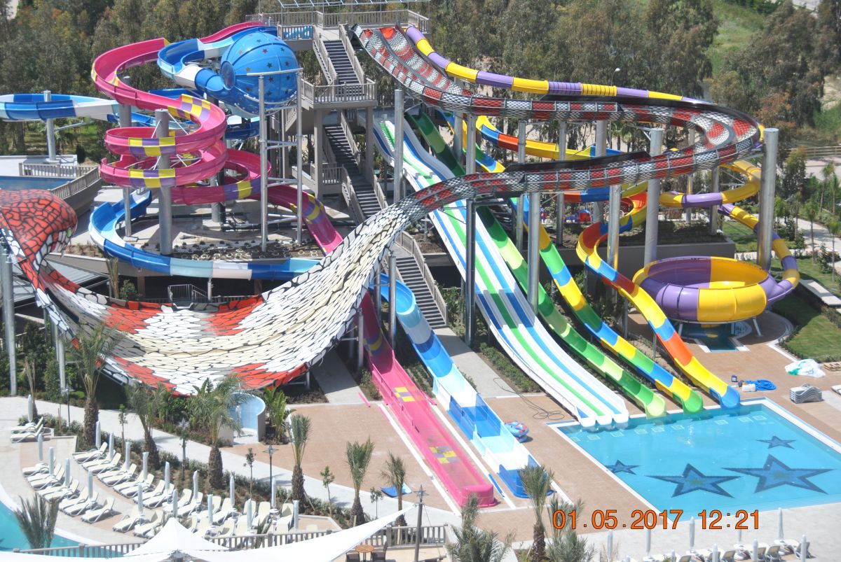 imagini hotel ROYAL SEGINUS LARA